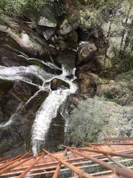 La Duquesa Del Valle Cabezuela Del Valle Eksteriør bilde