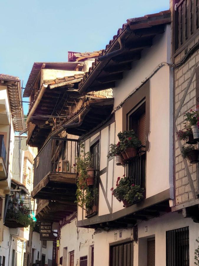 La Duquesa Del Valle Cabezuela Del Valle Eksteriør bilde