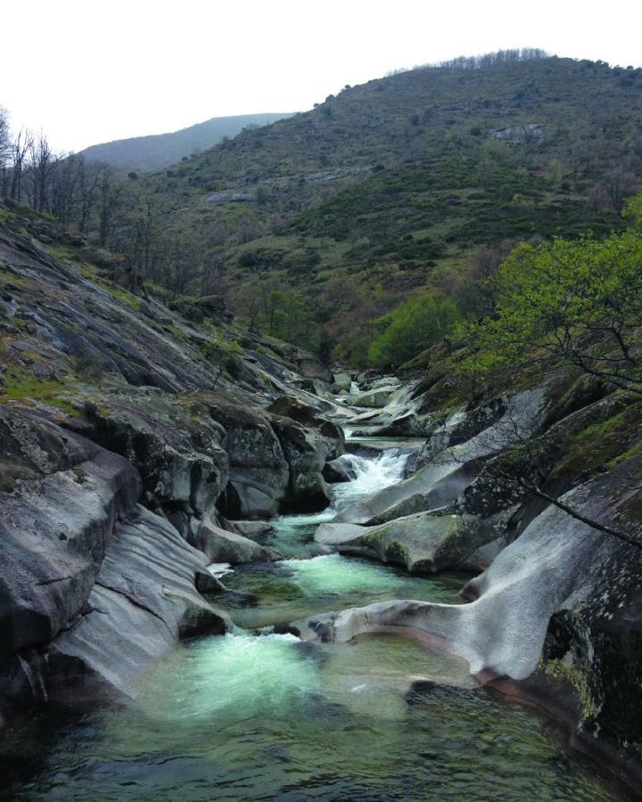 La Duquesa Del Valle Cabezuela Del Valle Eksteriør bilde